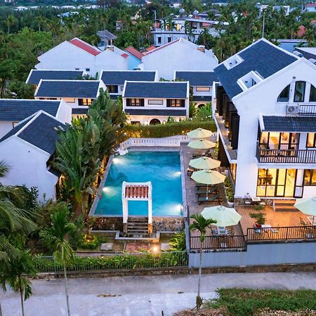 เง การ์เดน รีสอร์ต ฮอยอัน Hotel ภายนอก รูปภาพ