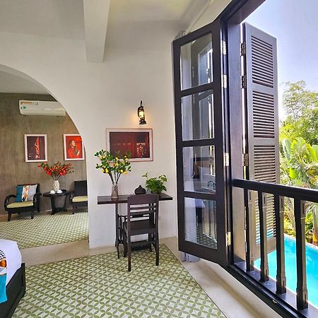 เง การ์เดน รีสอร์ต ฮอยอัน Hotel ภายนอก รูปภาพ
