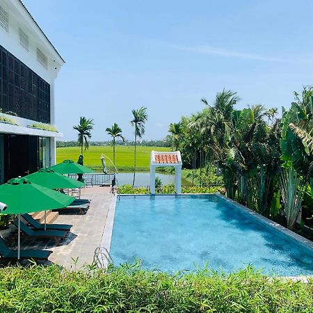 เง การ์เดน รีสอร์ต ฮอยอัน Hotel ภายนอก รูปภาพ