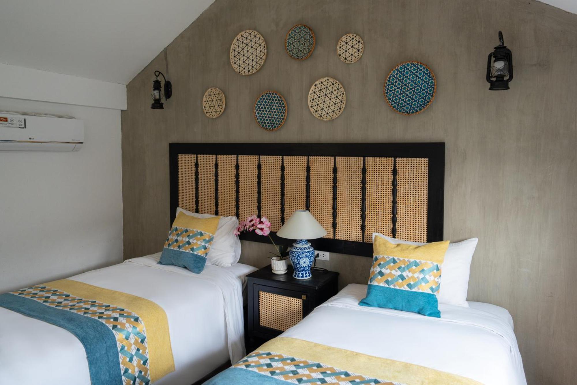 เง การ์เดน รีสอร์ต ฮอยอัน Hotel ห้อง รูปภาพ