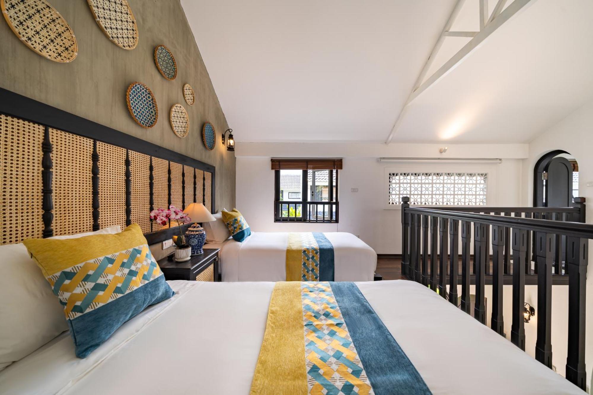 เง การ์เดน รีสอร์ต ฮอยอัน Hotel ภายนอก รูปภาพ