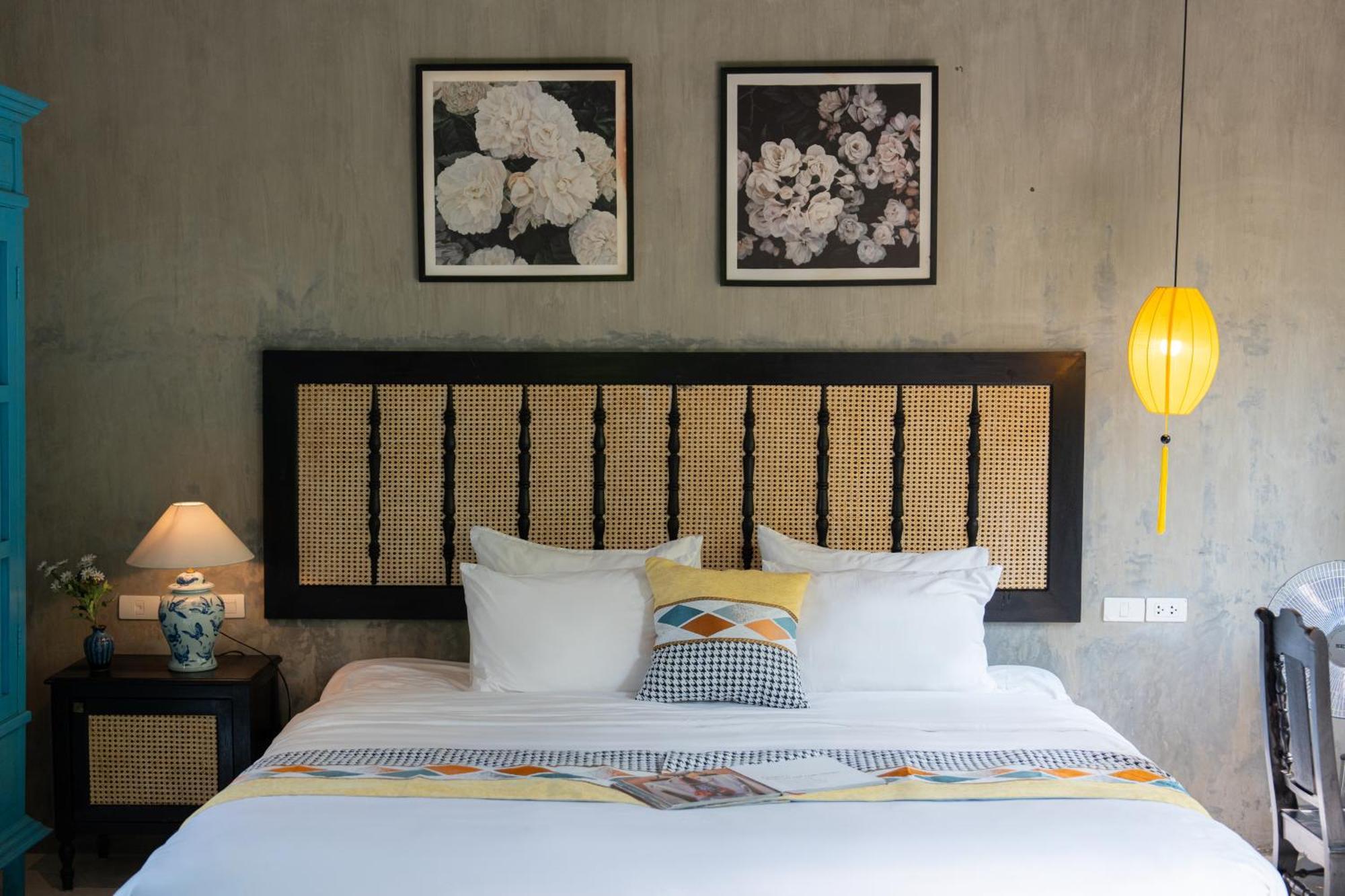 เง การ์เดน รีสอร์ต ฮอยอัน Hotel ห้อง รูปภาพ